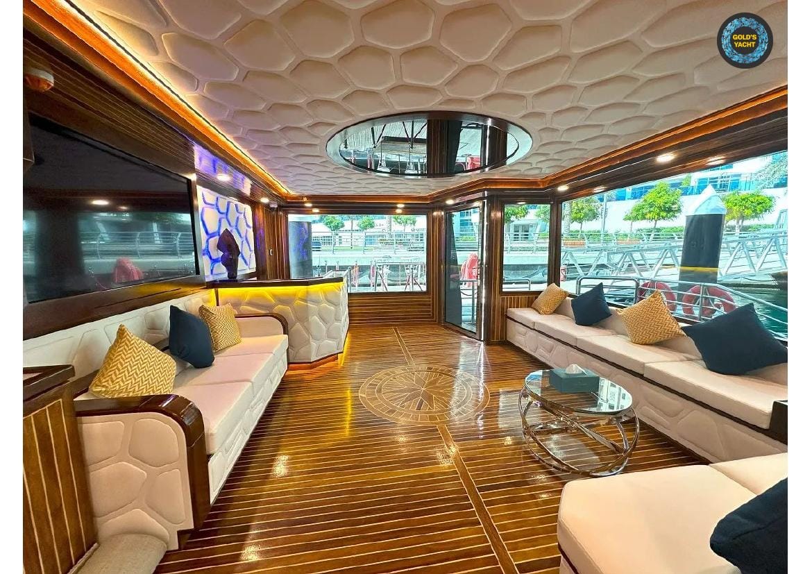 Voyager Elite Orchideus 100 Yacht — photo 15