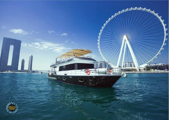 Explorer Goldeon Adonis 90 Yacht — photo 2