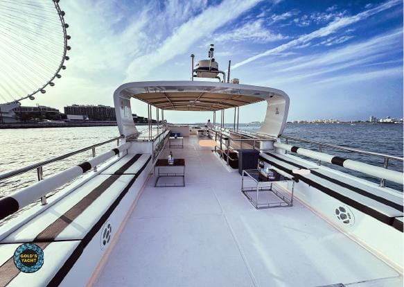 Explorer Goldeon Adonis 90 Yacht — photo 3