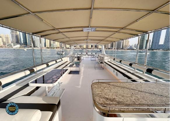 Explorer Goldeon Adonis 90 Yacht — photo 4