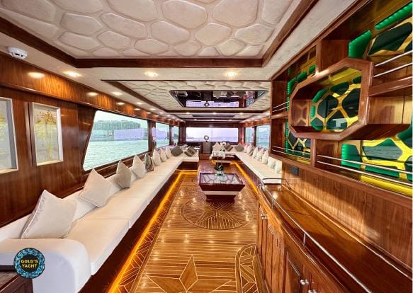 Explorer Goldeon Adonis 90 Yacht — photo 5