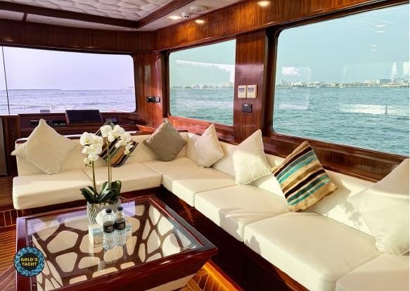 Explorer Goldeon Adonis 90 Yacht — photo 6
