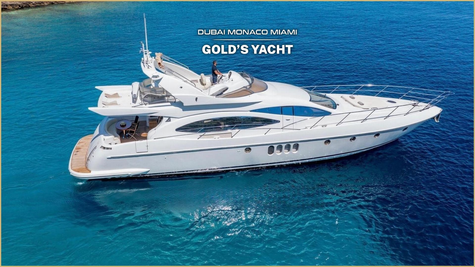 Voyager Elite Daisy 75 Yacht