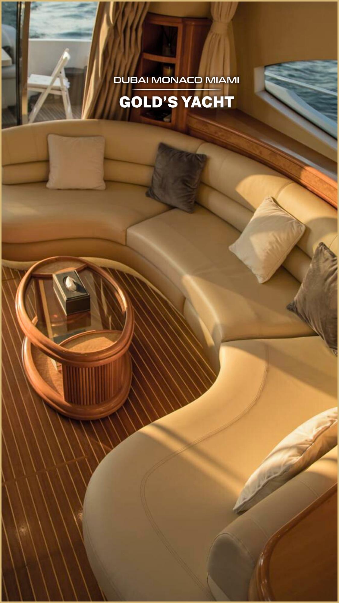 Voyager Elite Daisy 75 Yacht — photo 9