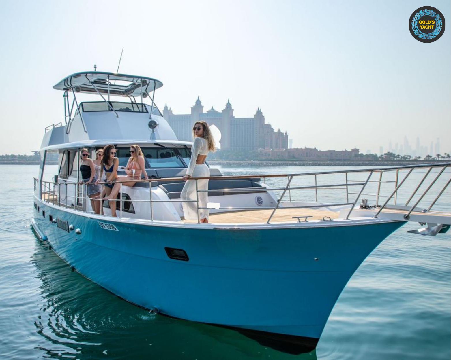 Explorer Goldeon Nova 70 Yacht — photo 1