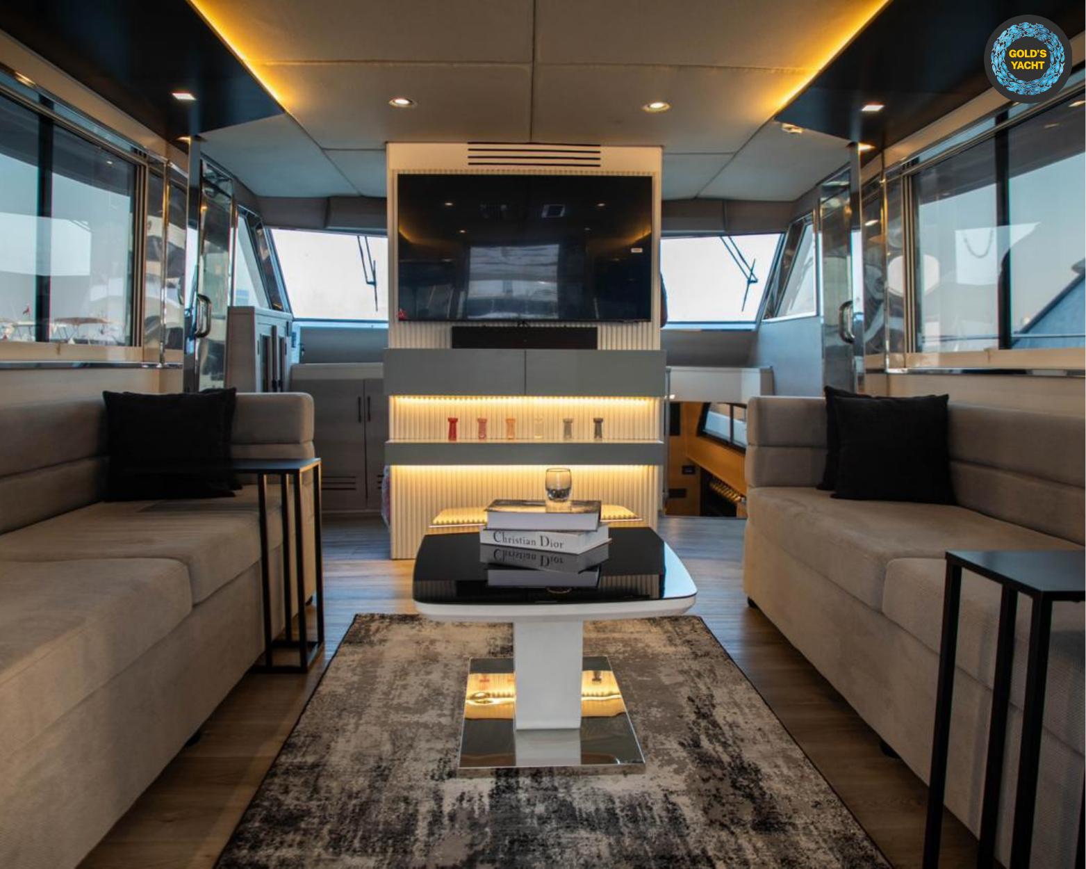 Explorer Goldeon Nova 70 Yacht — photo 2