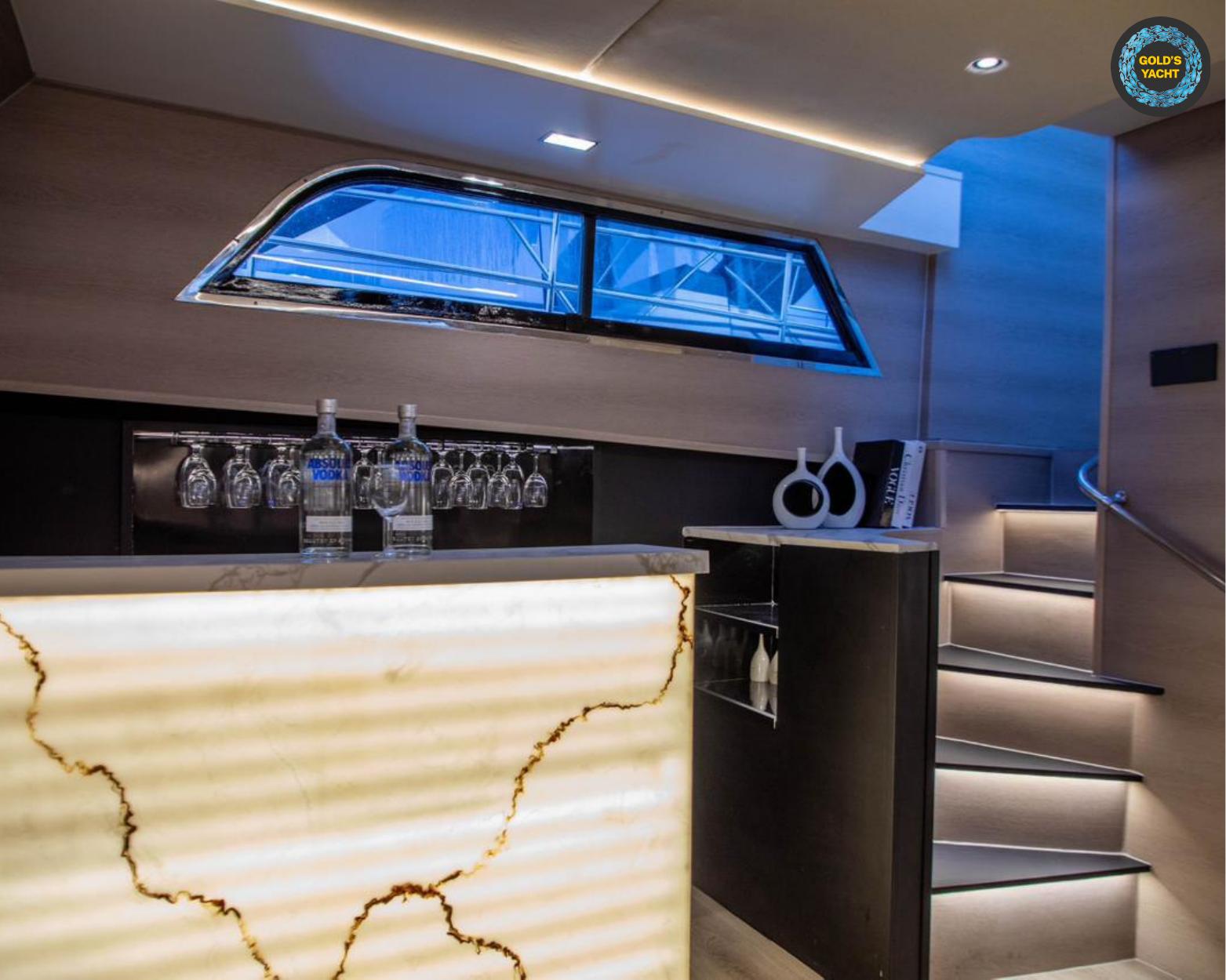 Explorer Goldeon Nova 70 Yacht — photo 6