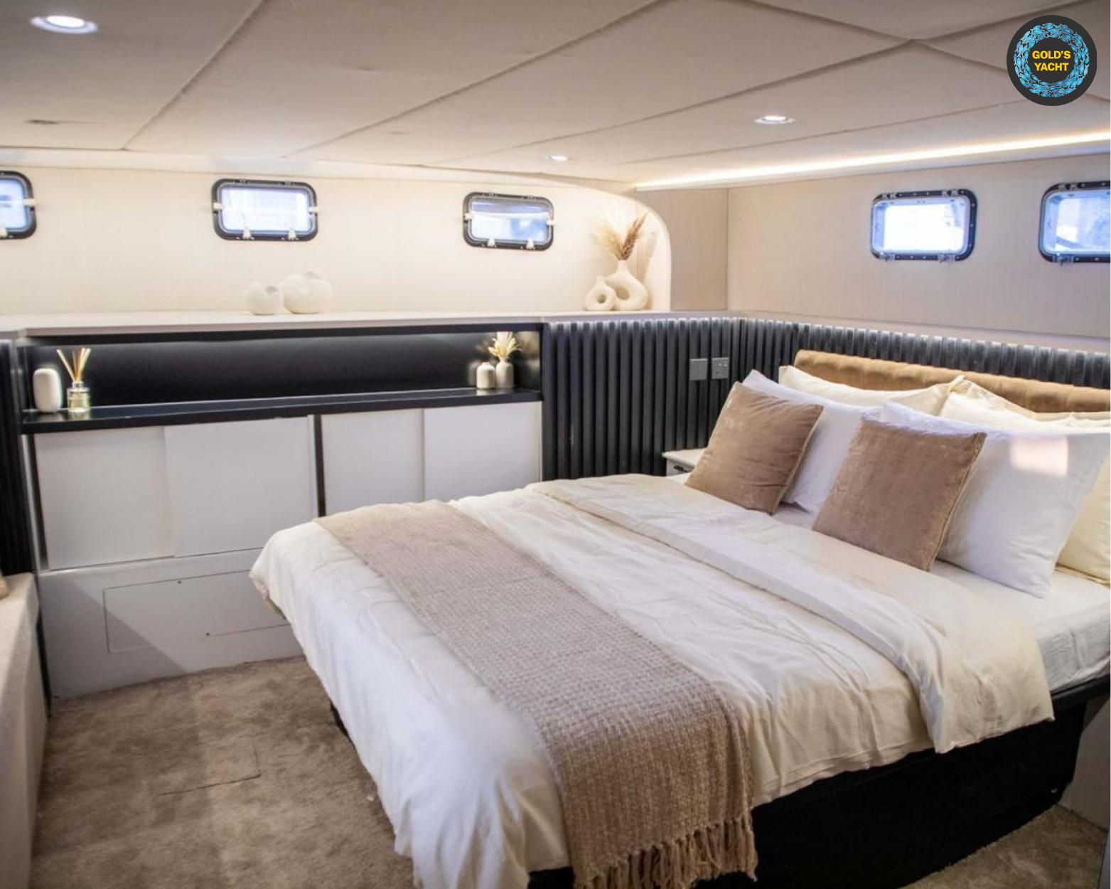 Explorer Goldeon Nova 70 Yacht — photo 8