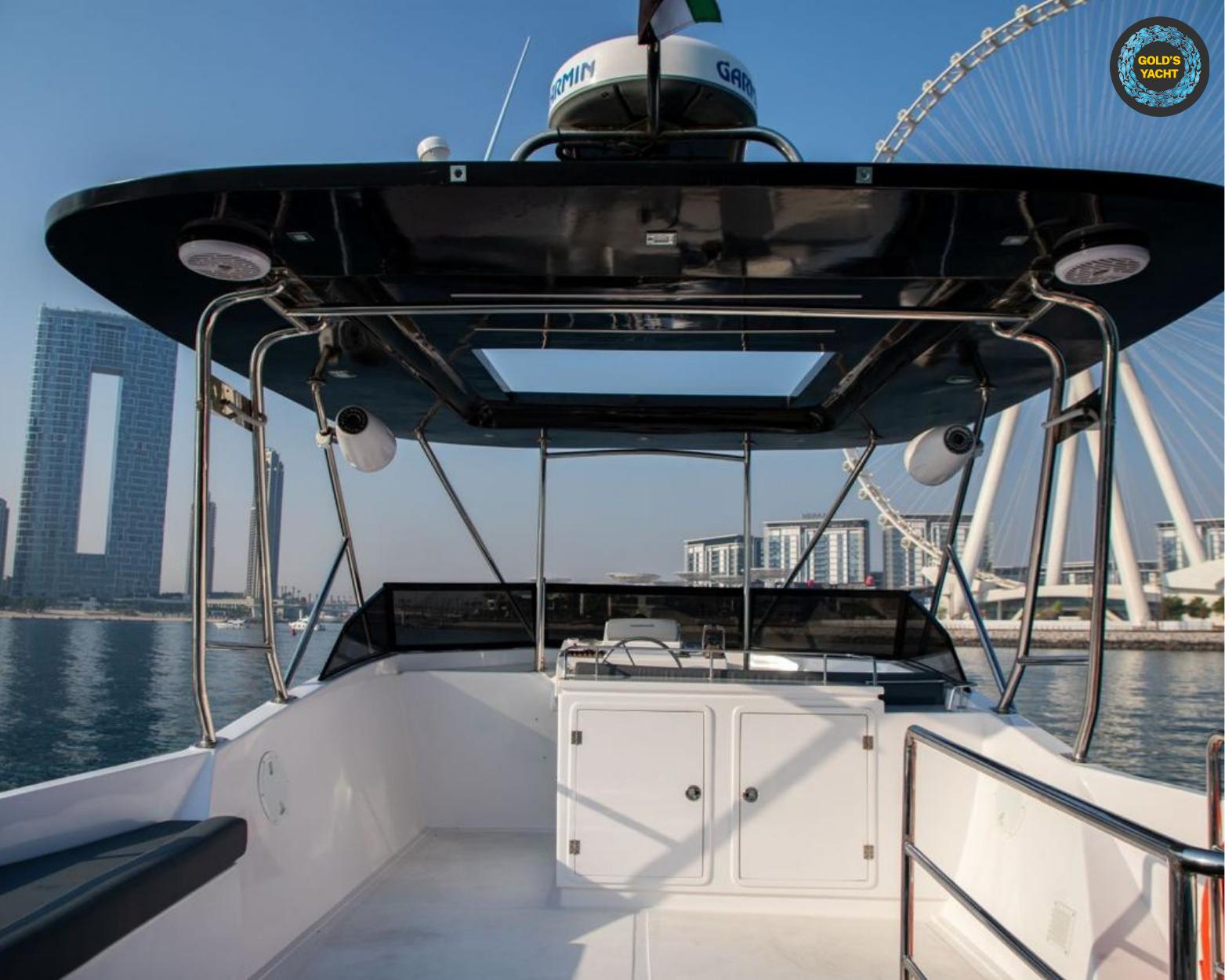 Explorer Goldeon Nova 70 Yacht — photo 10