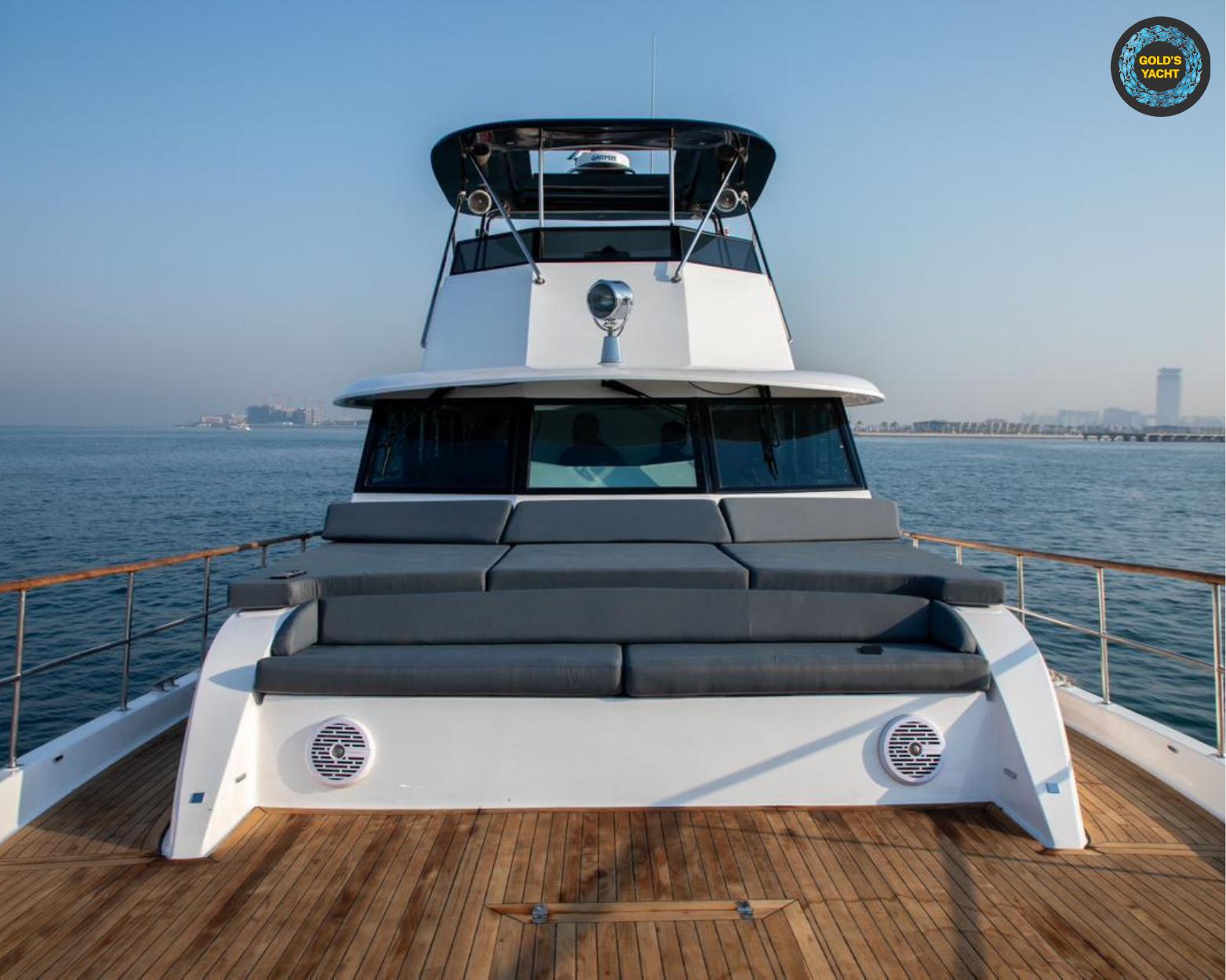 Explorer Goldeon Nova 70 Yacht — photo 11