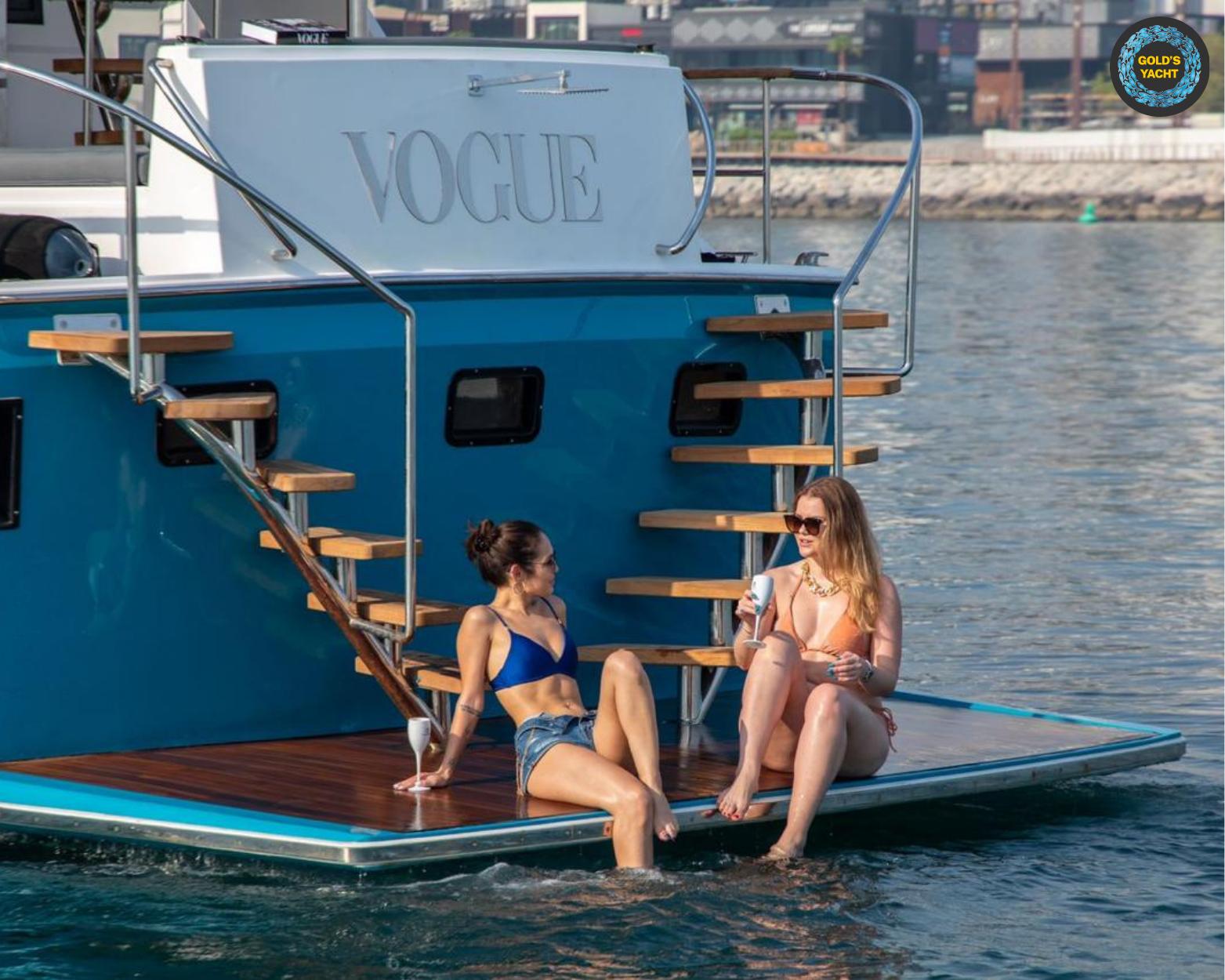 Explorer Goldeon Nova 70 Yacht — photo 12