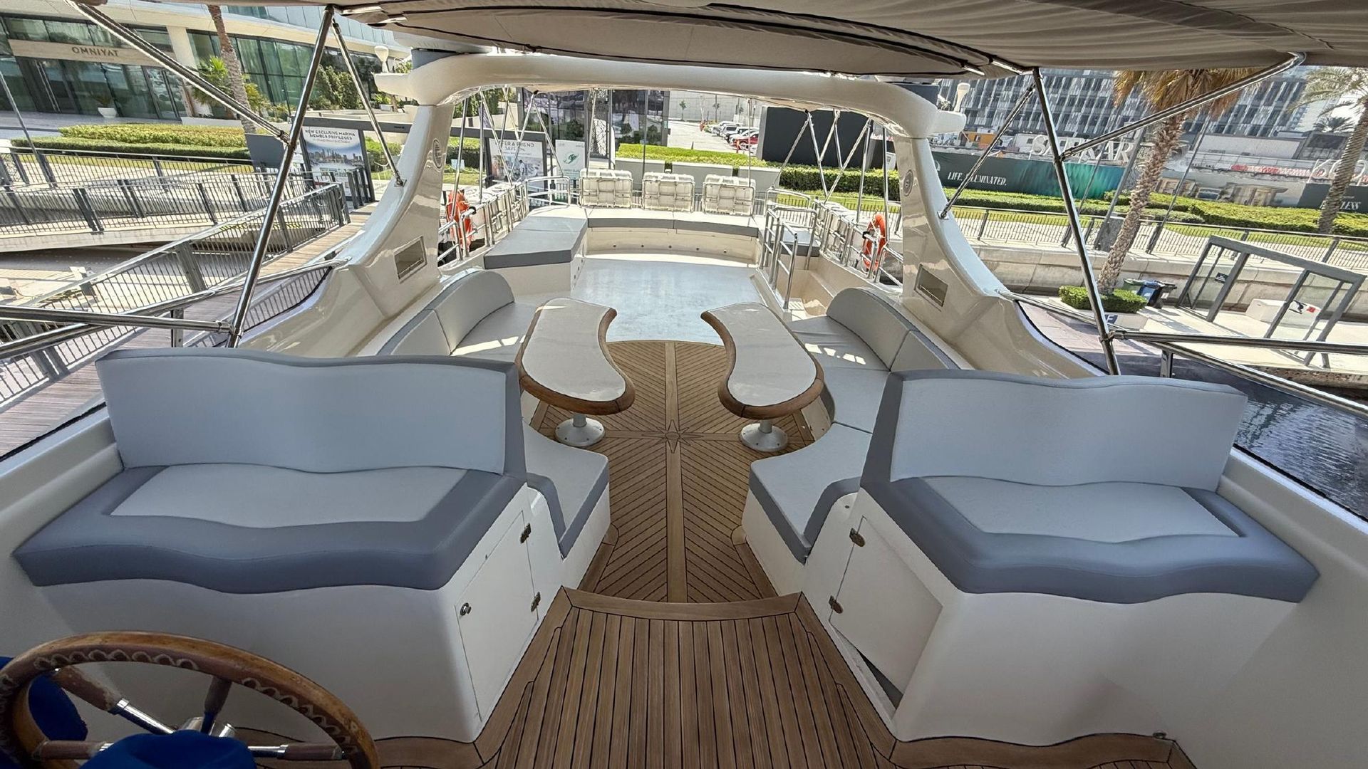 Explorer Goldeon Siral 95 Yacht