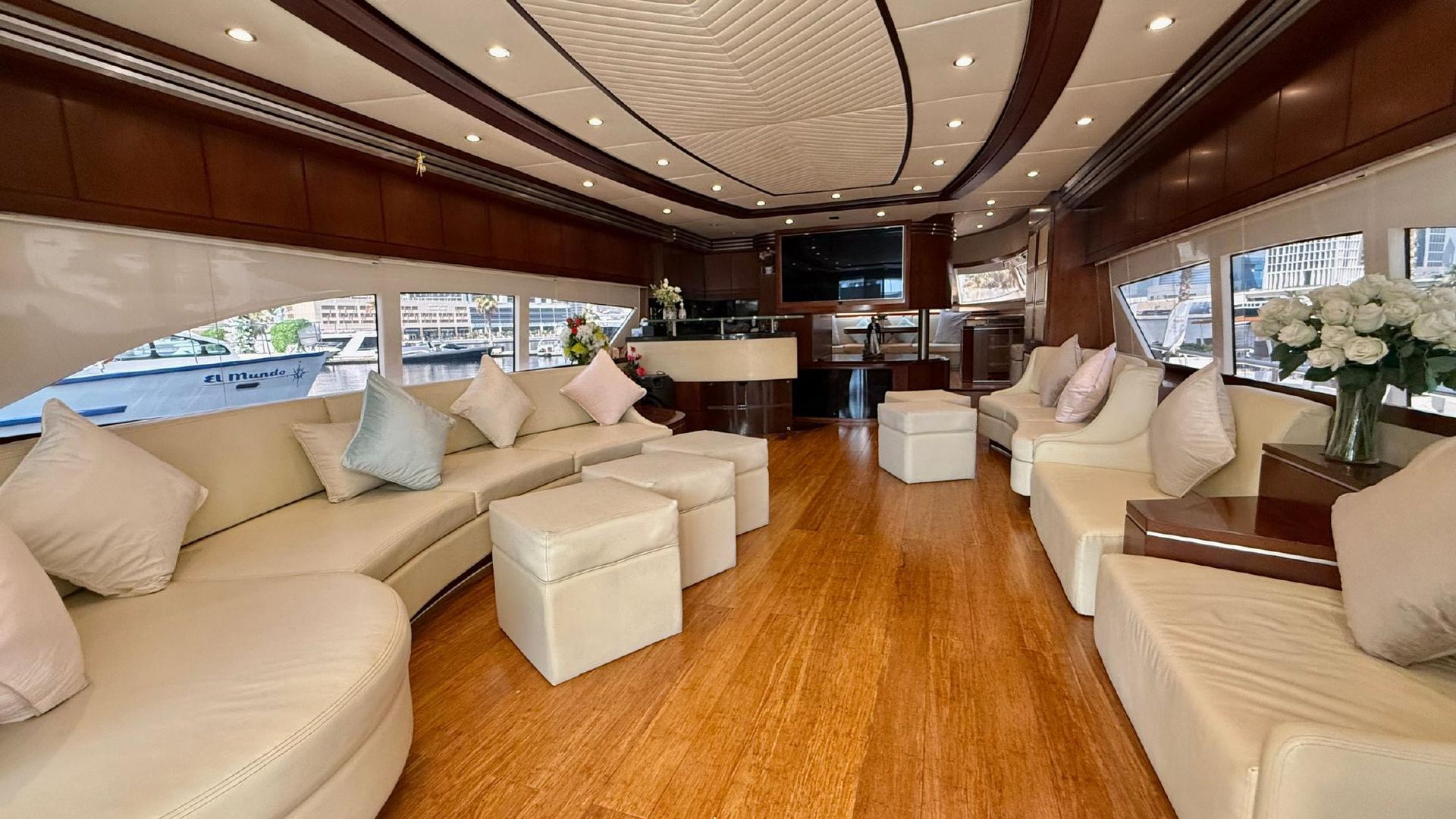 Explorer Goldeon Siral 95 Yacht — photo 3