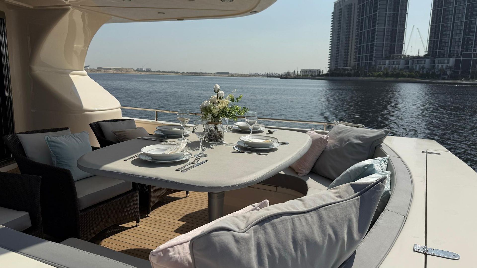 Explorer Goldeon Siral 95 Yacht — photo 5