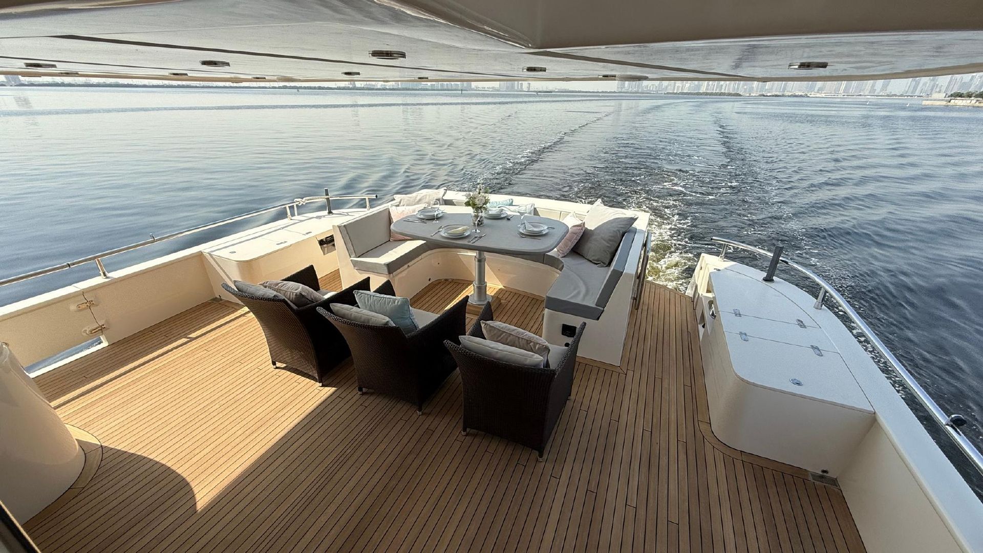 Explorer Goldeon Siral 95 Yacht — photo 6