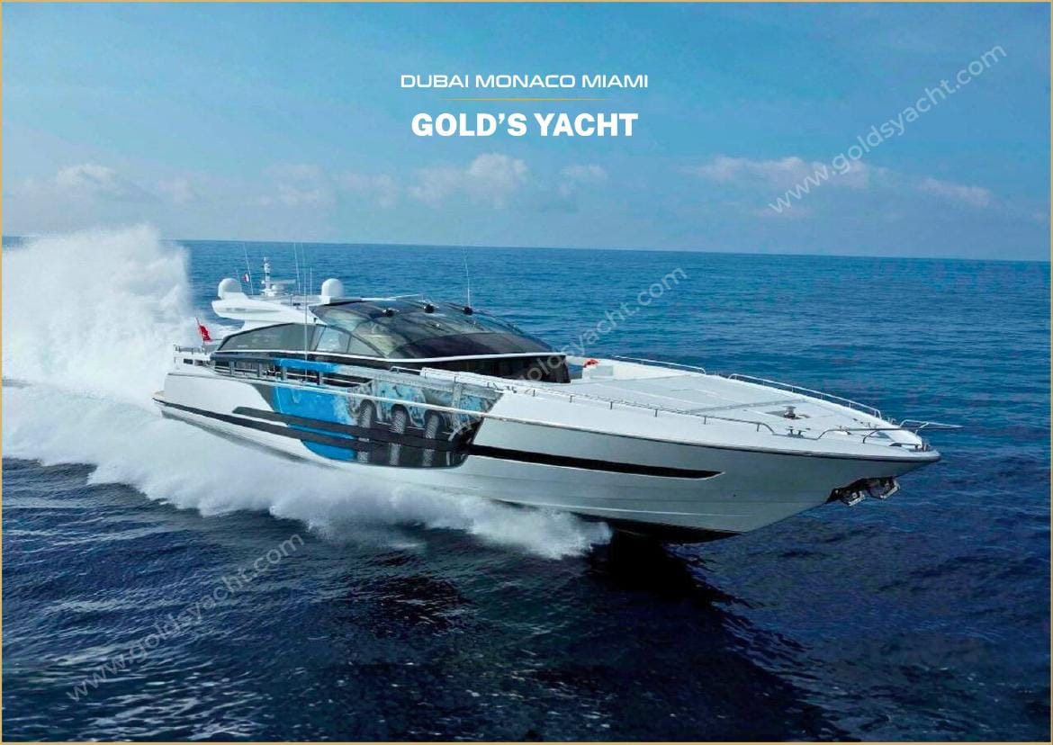 Eclipse Sovereign Ibiza 110 Yacht — photo 2