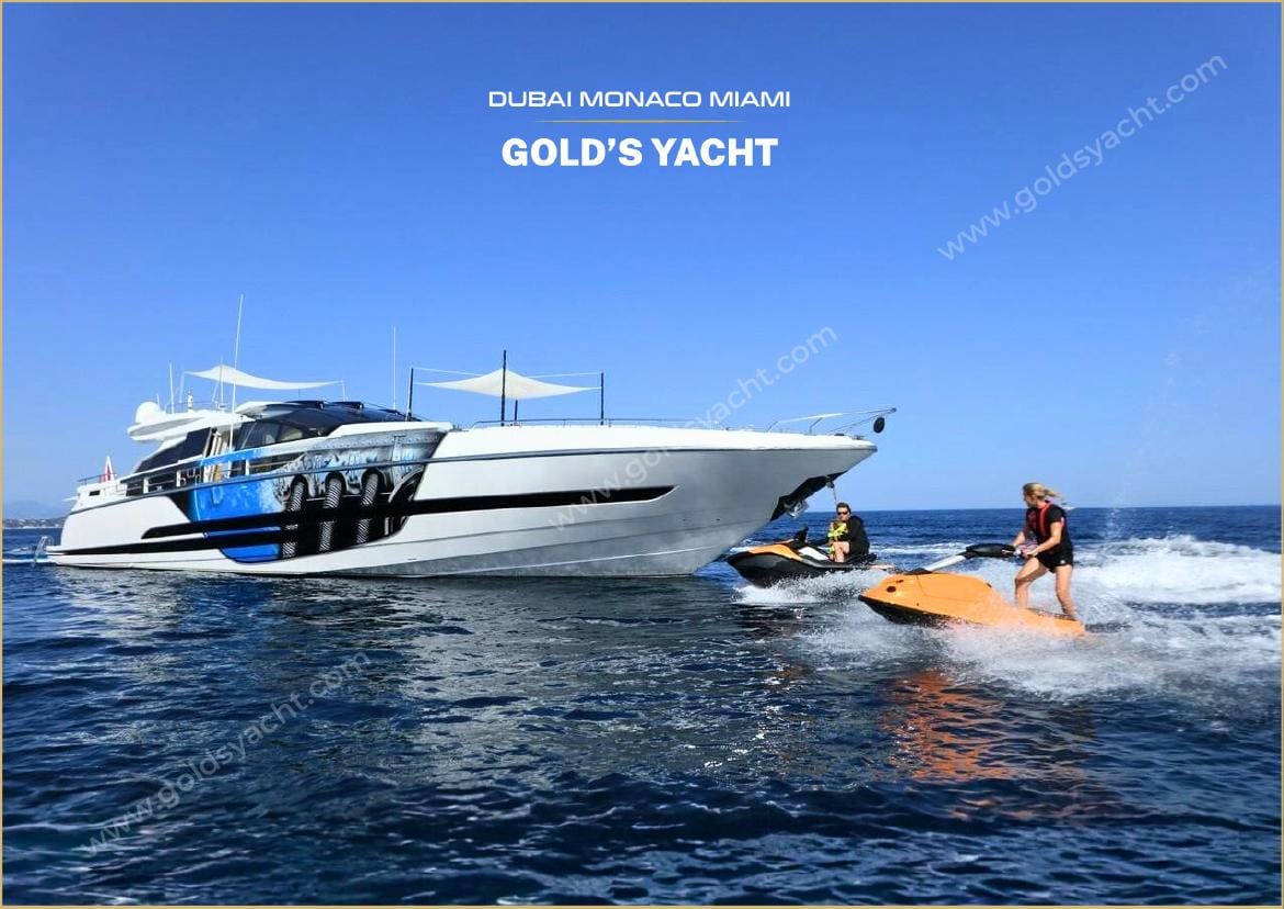 Eclipse Sovereign Ibiza 110 Yacht — photo 3
