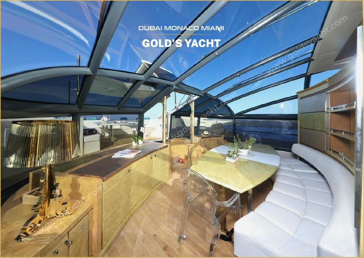 Eclipse Sovereign Ibiza 110 Yacht — photo 5