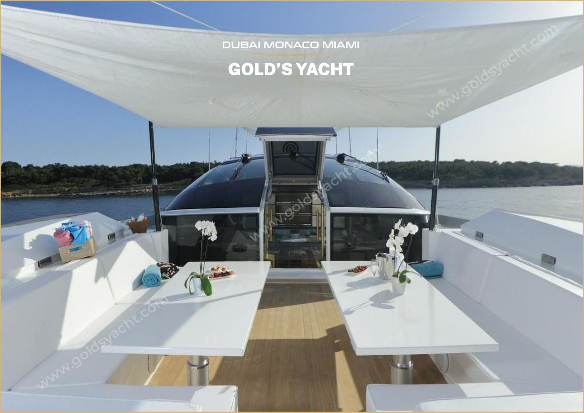 Eclipse Sovereign Ibiza 110 Yacht — photo 6