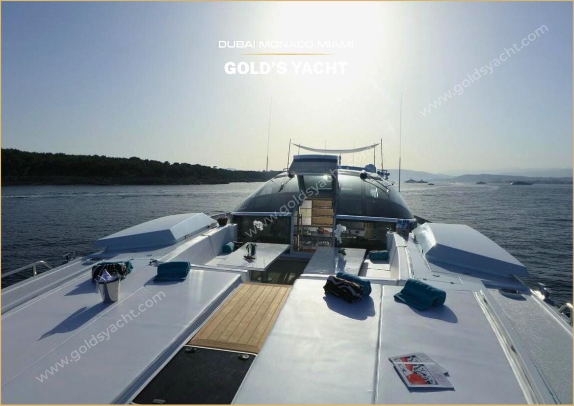 Eclipse Sovereign Ibiza 110 Yacht — photo 7