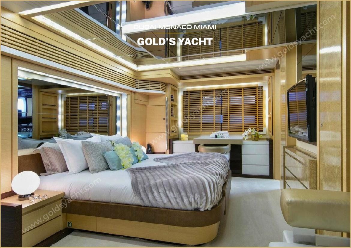 Eclipse Sovereign Ibiza 110 Yacht — photo 8