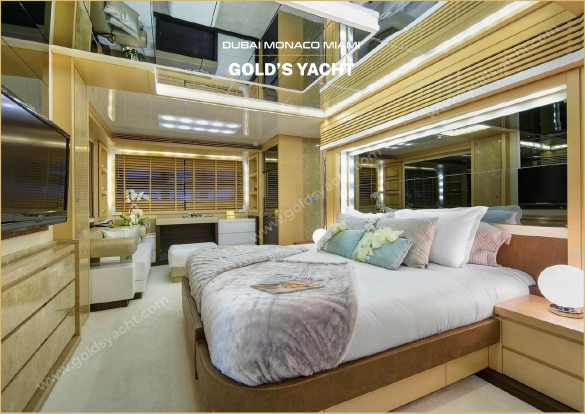Eclipse Sovereign Ibiza 110 Yacht — photo 9