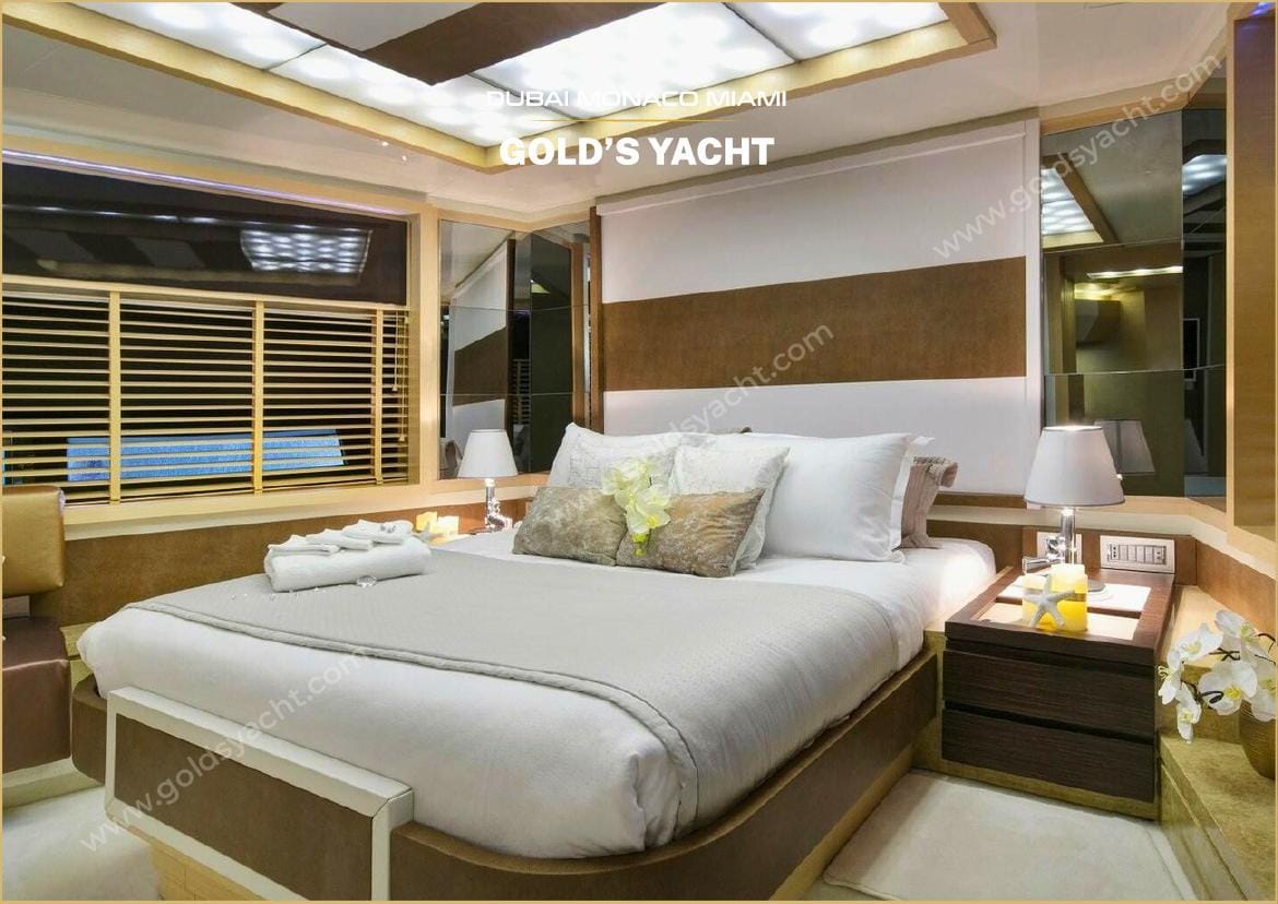 Eclipse Sovereign Ibiza 110 Yacht — photo 10