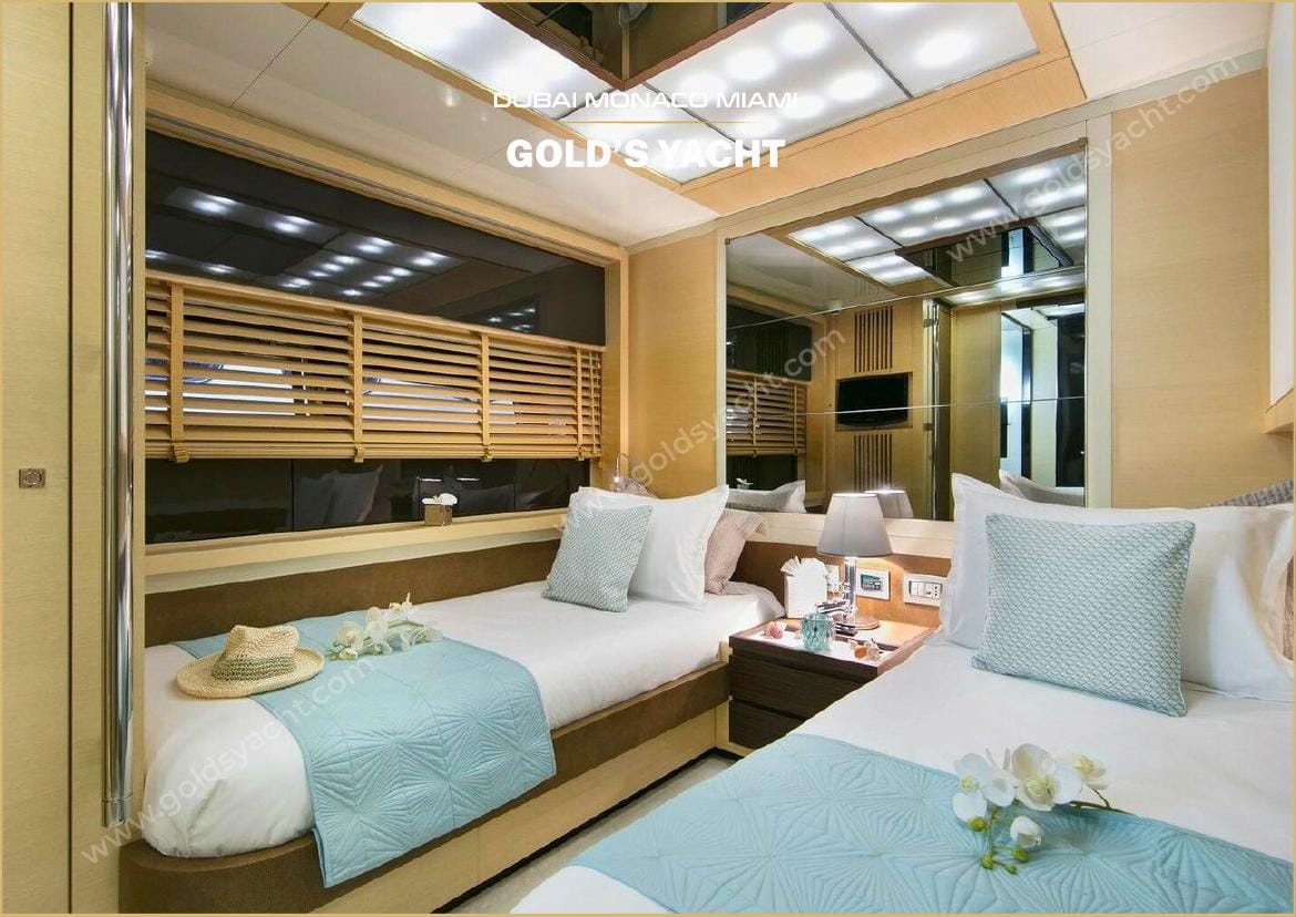 Eclipse Sovereign Ibiza 110 Yacht — photo 11