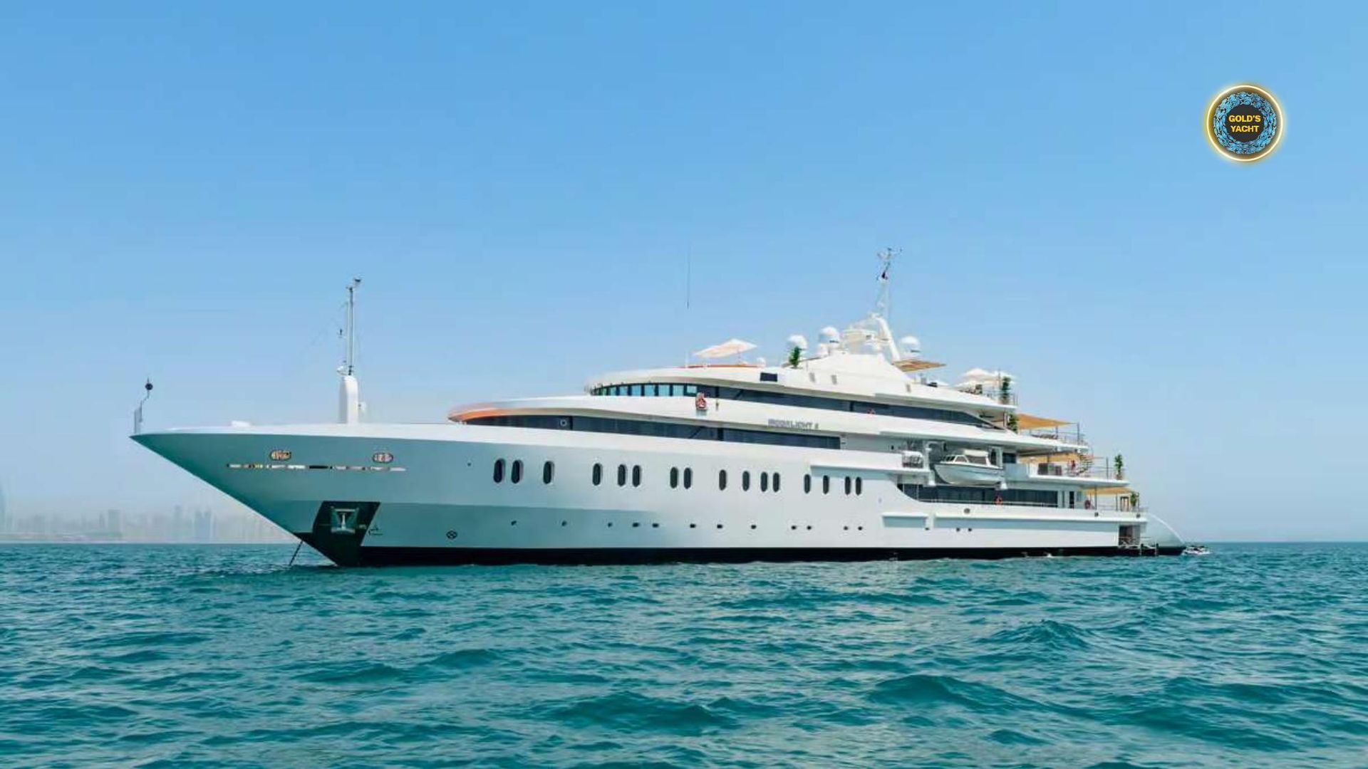 Eclipse Sovereign Loonshoot 305 Yacht
