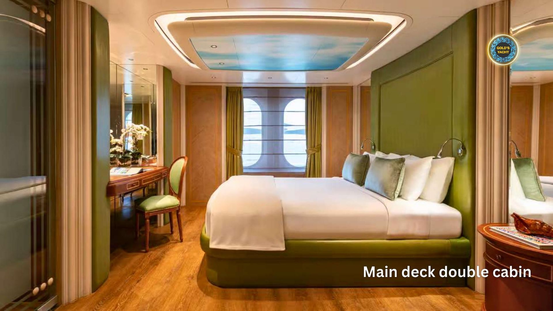Eclipse Sovereign Loonshoot 305 Yacht — photo 6