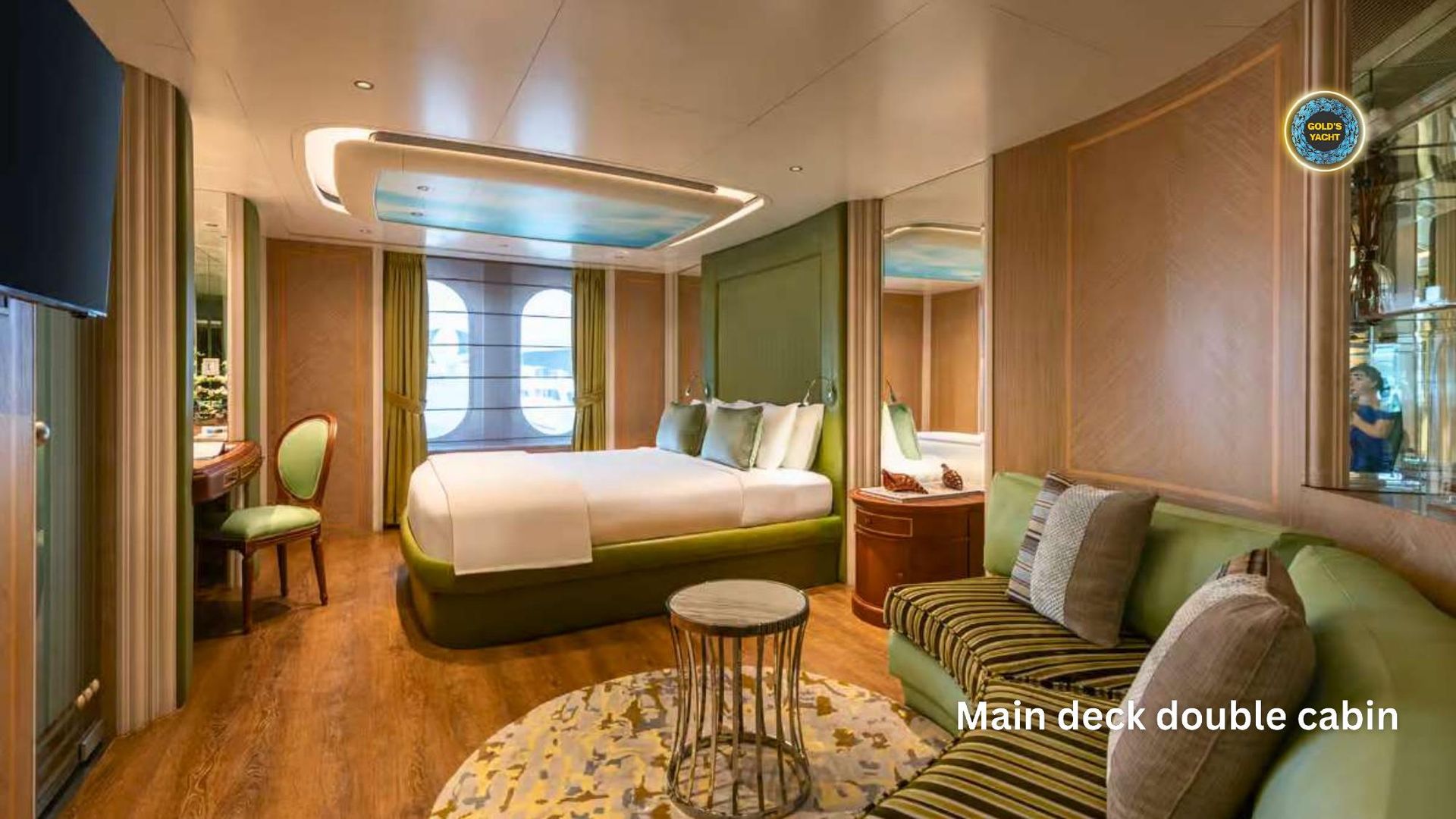 Eclipse Sovereign Loonshoot 305 Yacht — photo 7