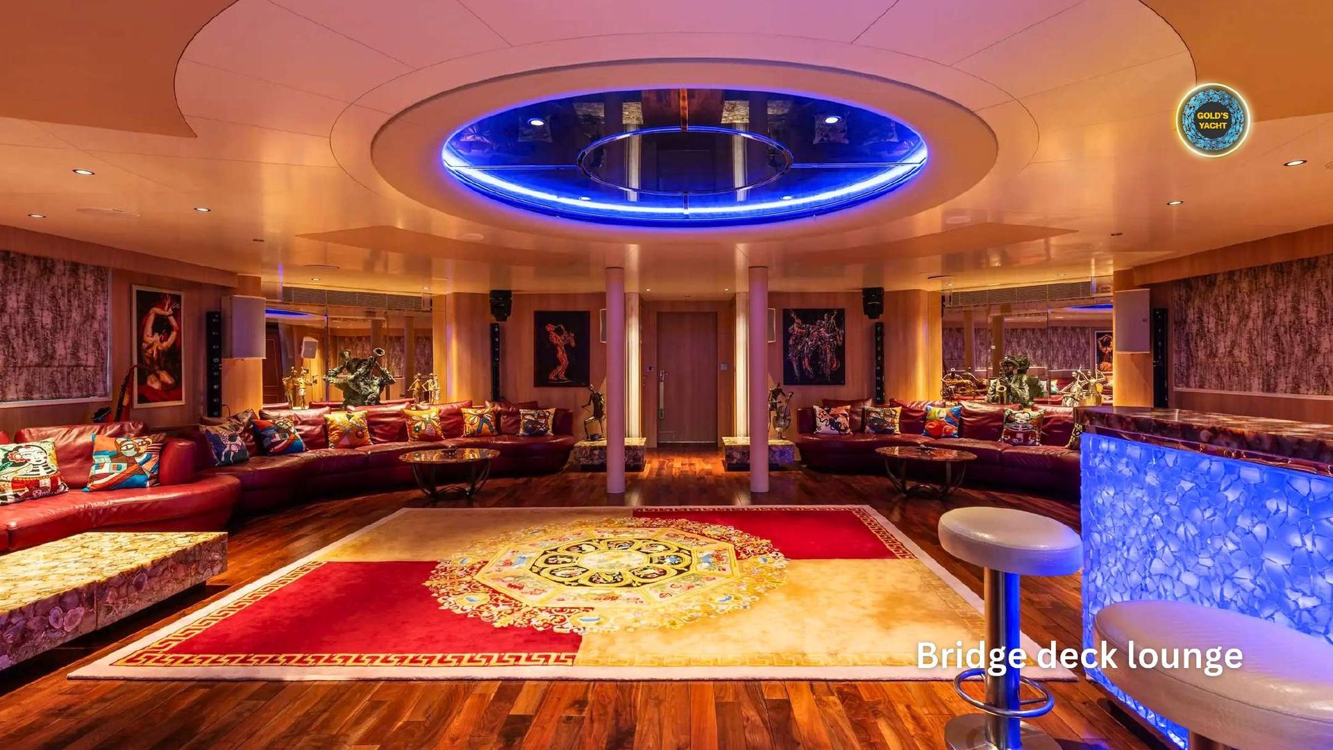 Eclipse Sovereign Loonshoot 305 Yacht — photo 13