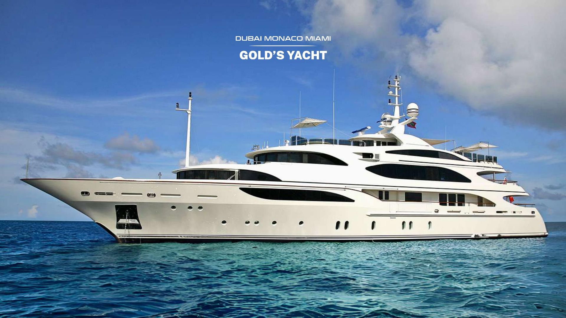Eclipse Sovereign Supreme 56 190 Yacht