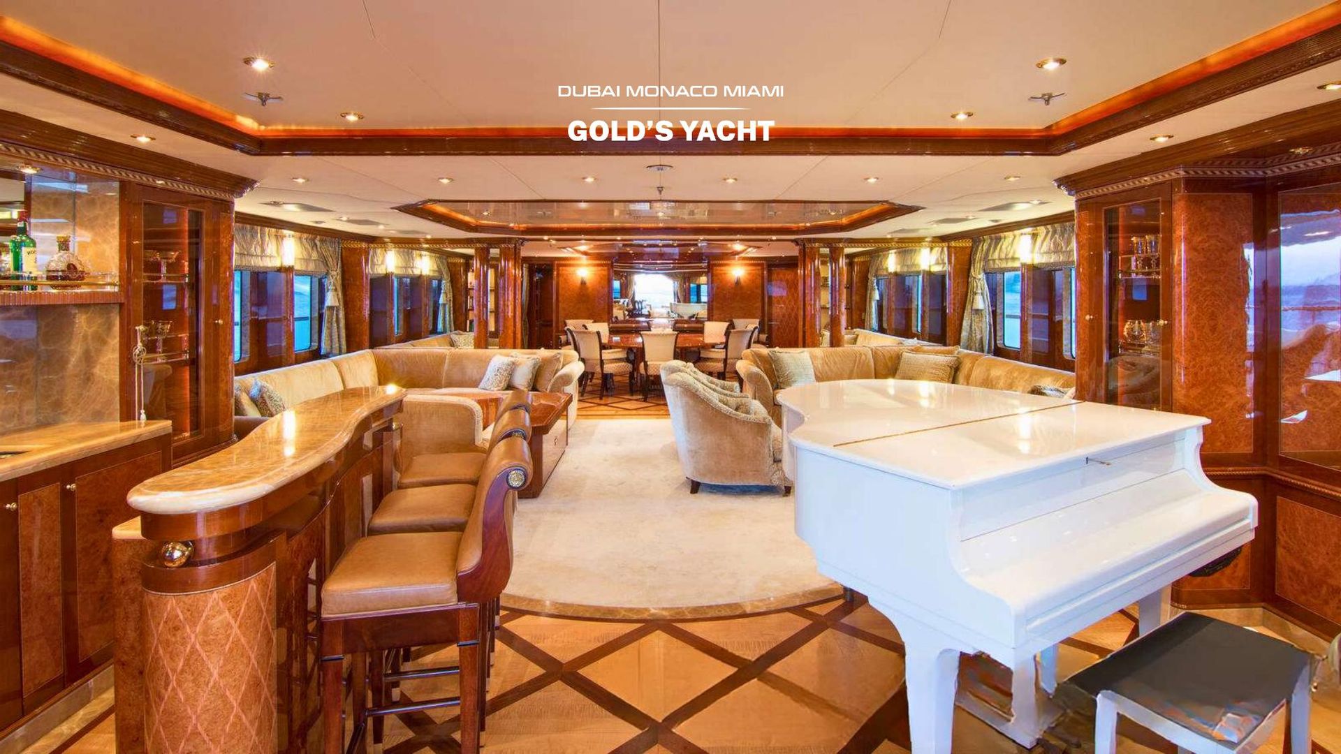 Eclipse Sovereign Supreme 56 190 Yacht — photo 10