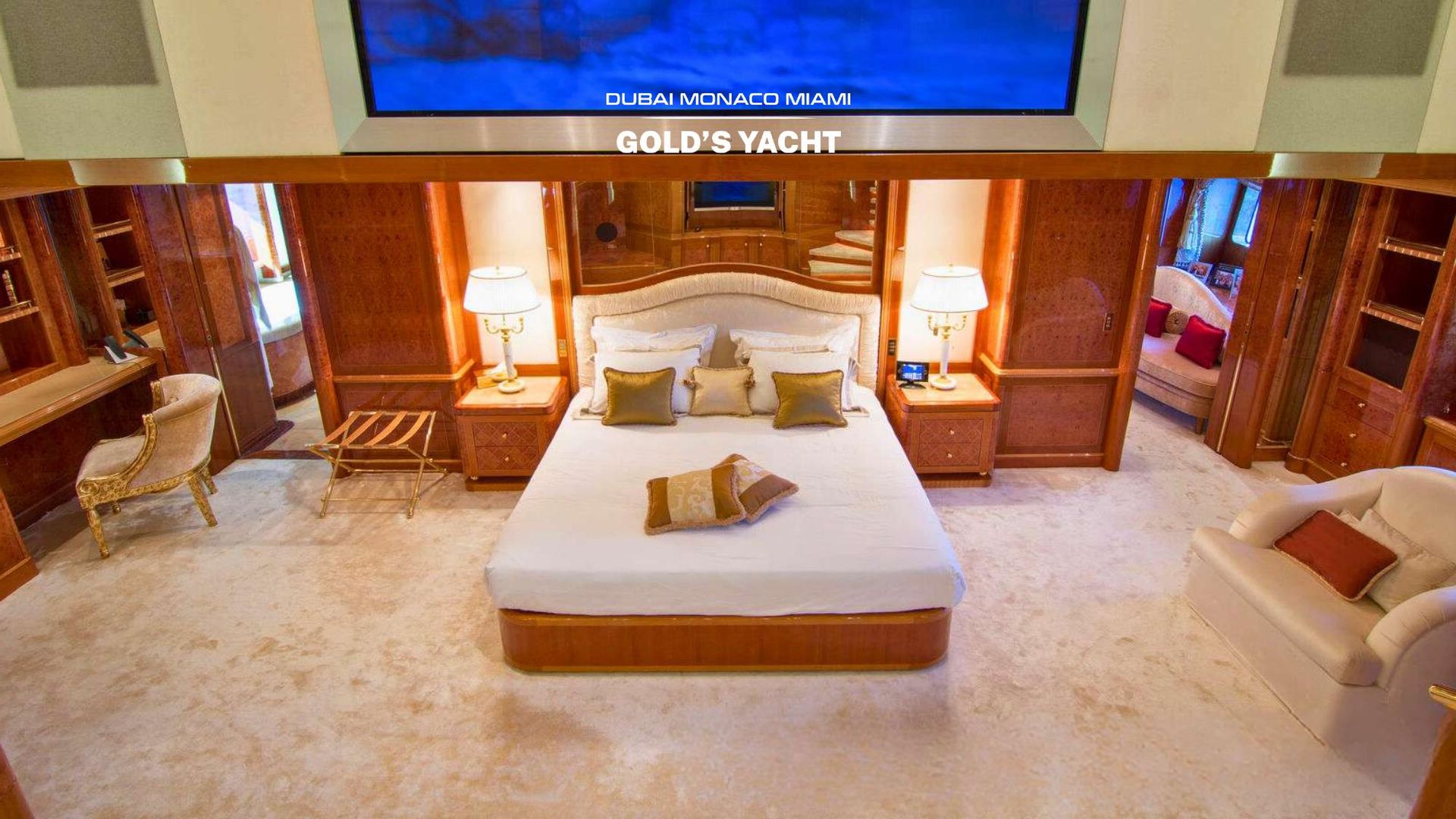 Eclipse Sovereign Supreme 56 190 Yacht — photo 12