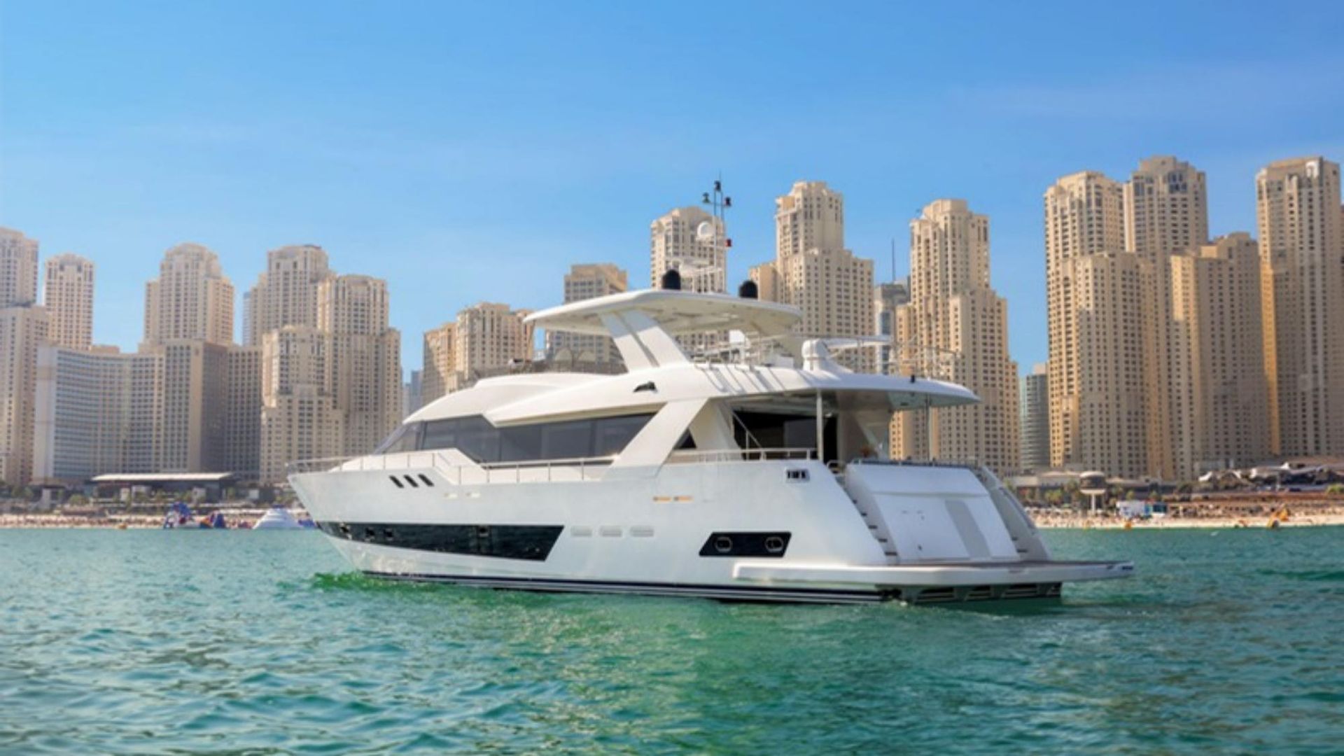 Explorer Goldeon Mystical 100 Yacht — photo 2