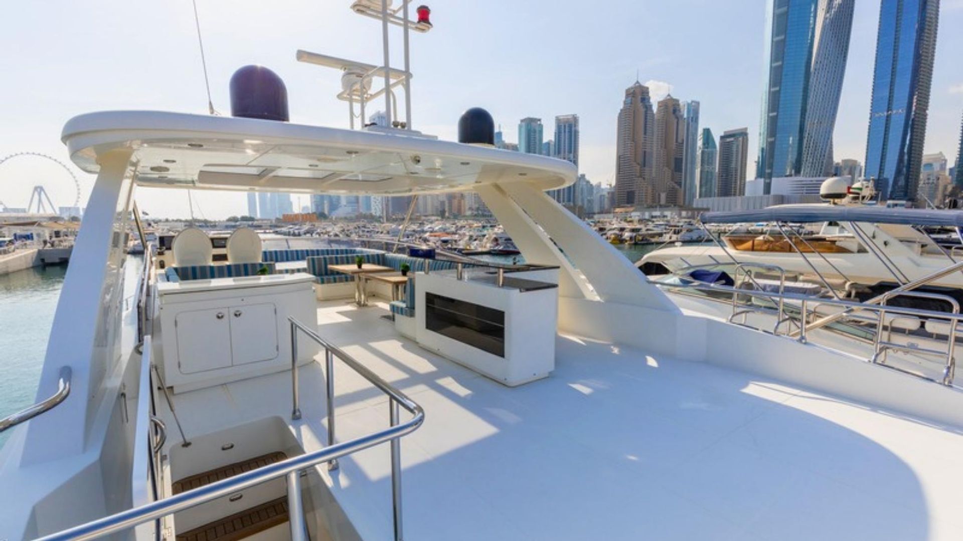 Explorer Goldeon Mystical 100 Yacht — photo 3