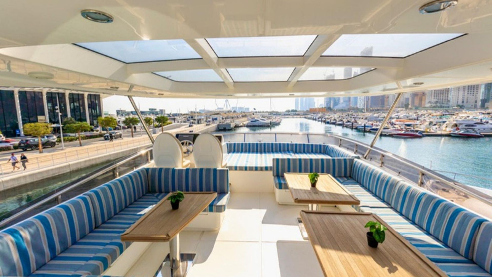 Explorer Goldeon Mystical 100 Yacht — photo 5