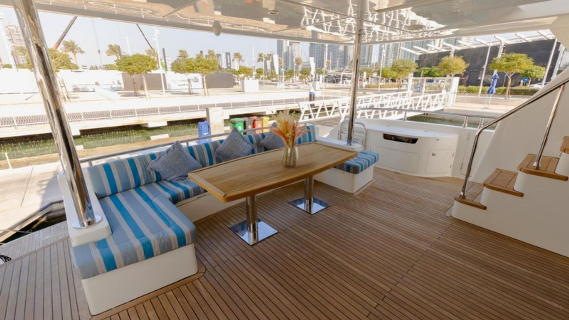 Explorer Goldeon Mystical 100 Yacht — photo 6