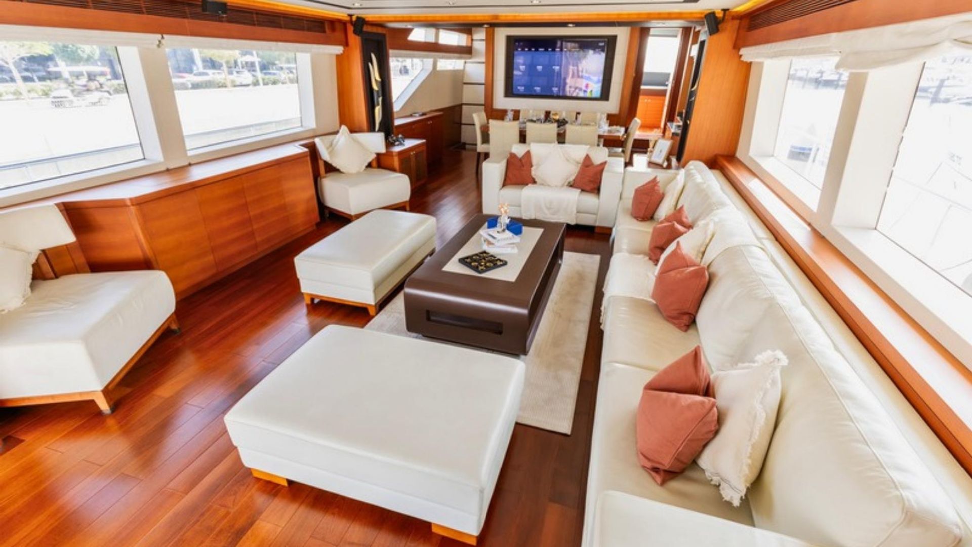 Explorer Goldeon Mystical 100 Yacht — photo 8