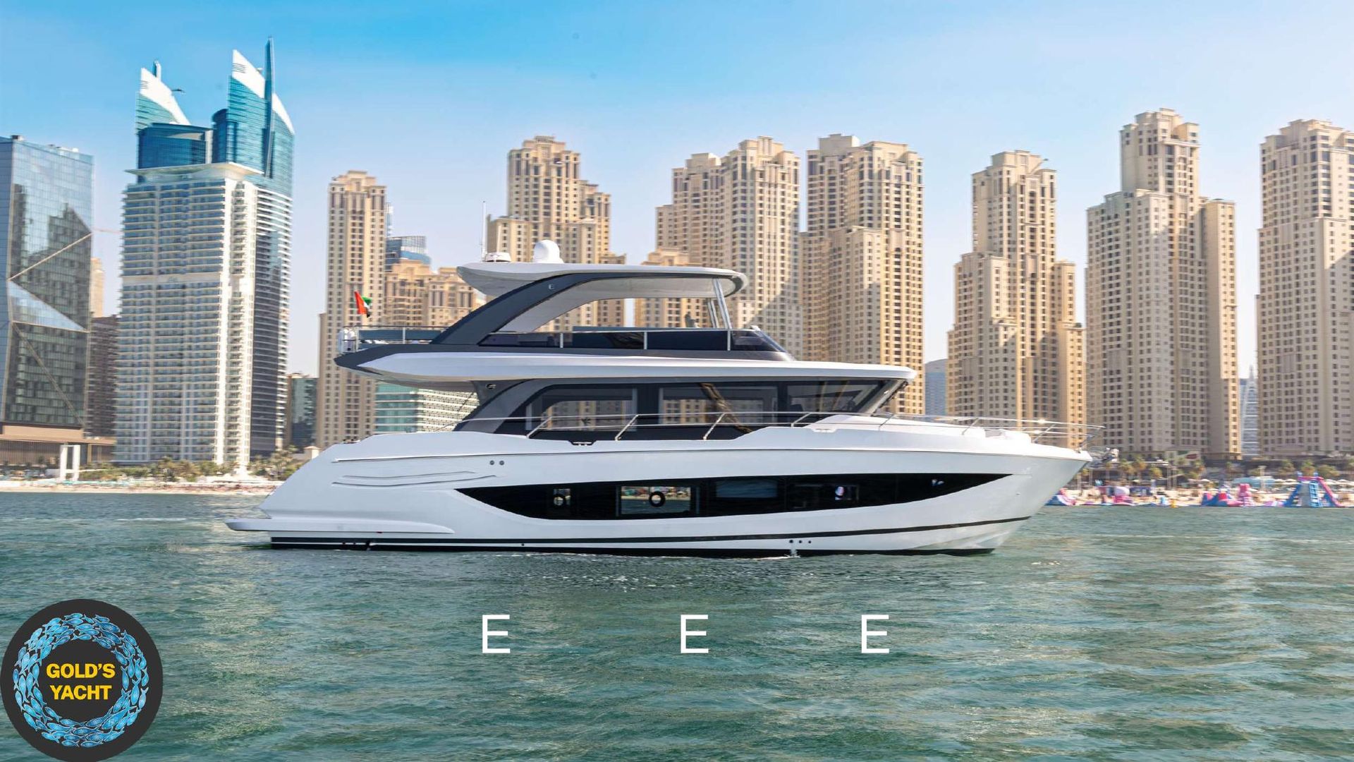 Explorer Goldeon Classy 70 Yacht