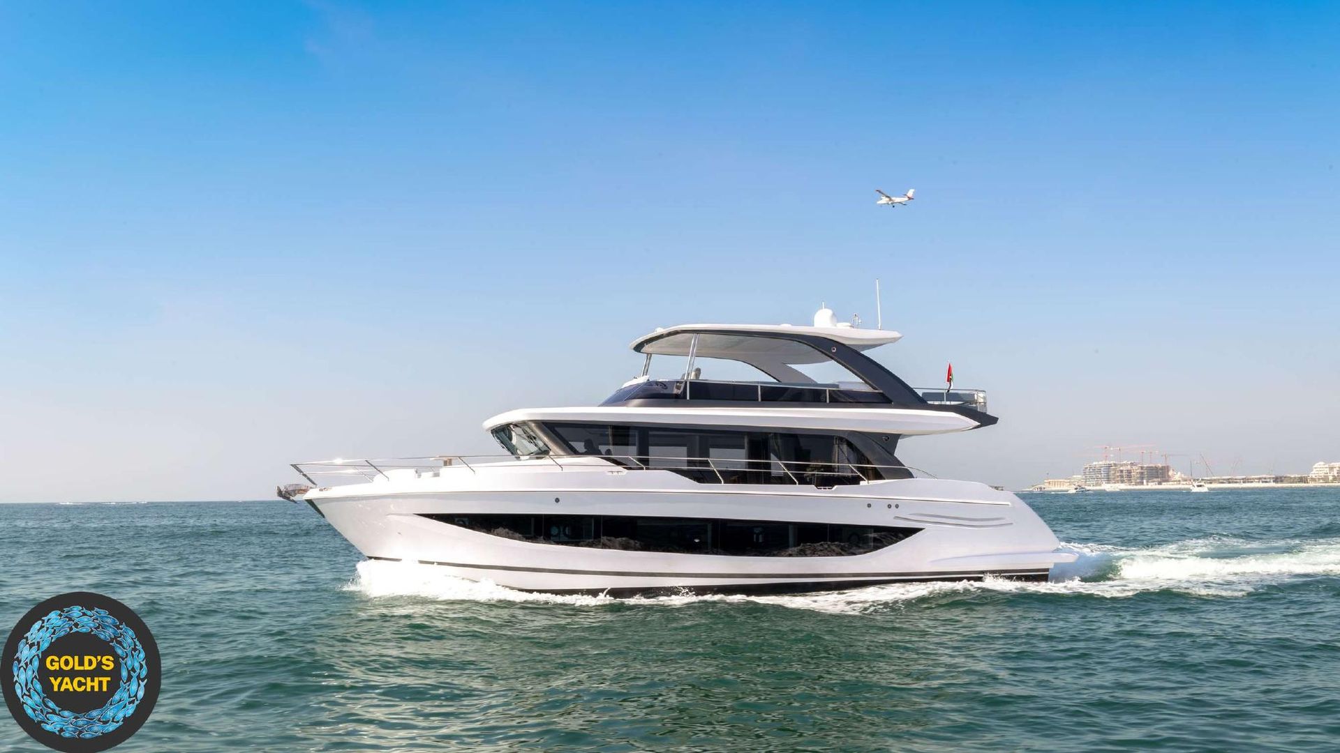 Explorer Goldeon Classy 70 Yacht — photo 2