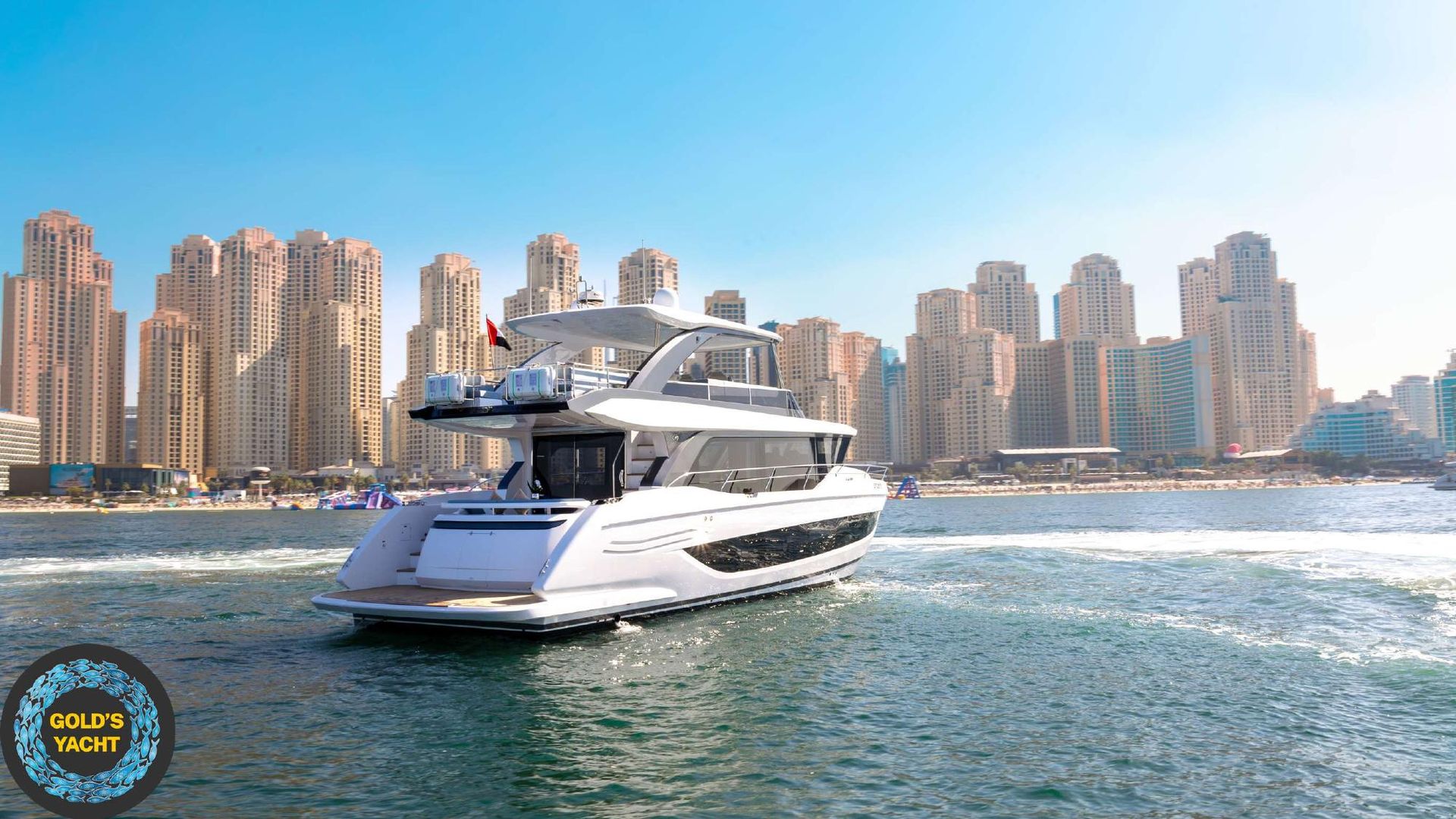 Explorer Goldeon Classy 70 Yacht — photo 3