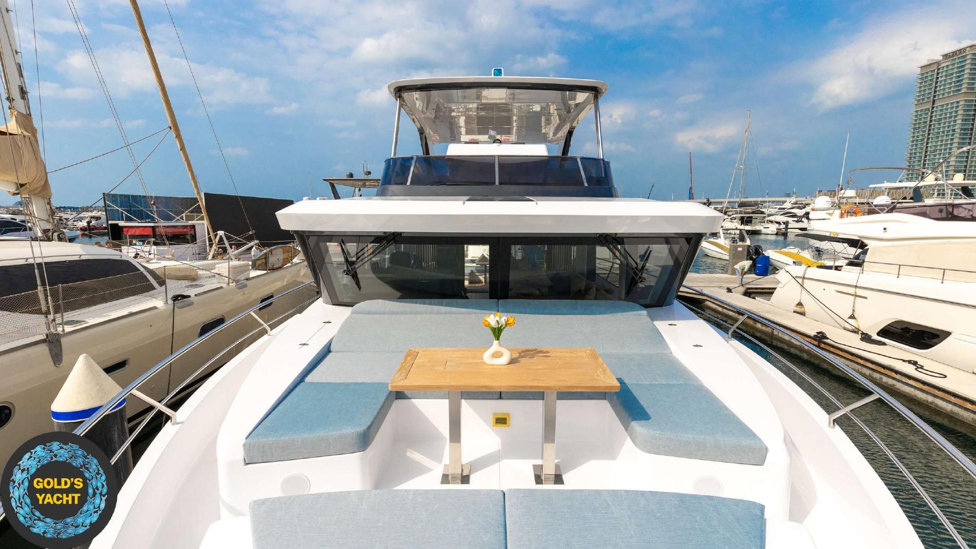 Explorer Goldeon Classy 70 Yacht — photo 4