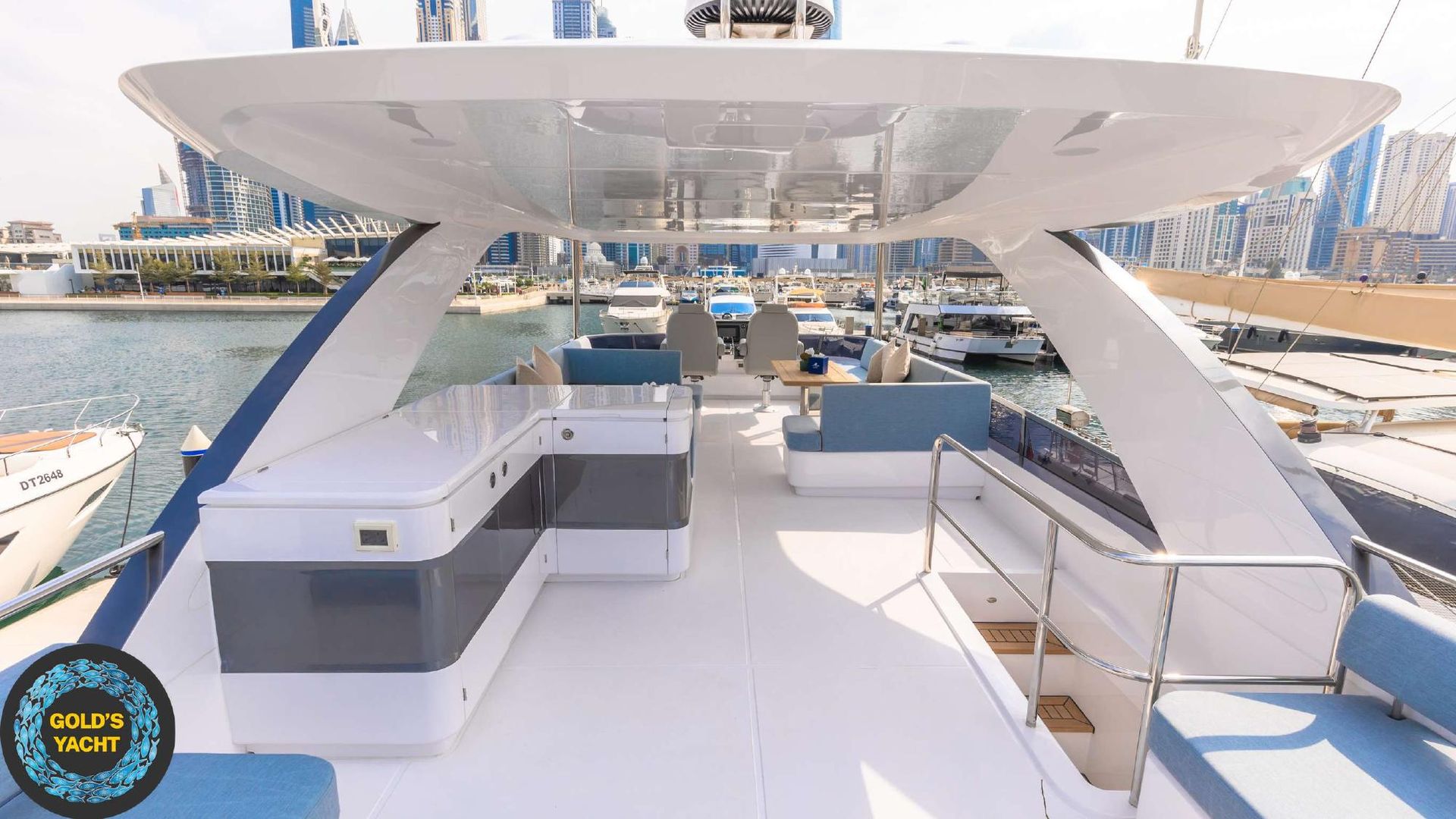 Explorer Goldeon Classy 70 Yacht — photo 5