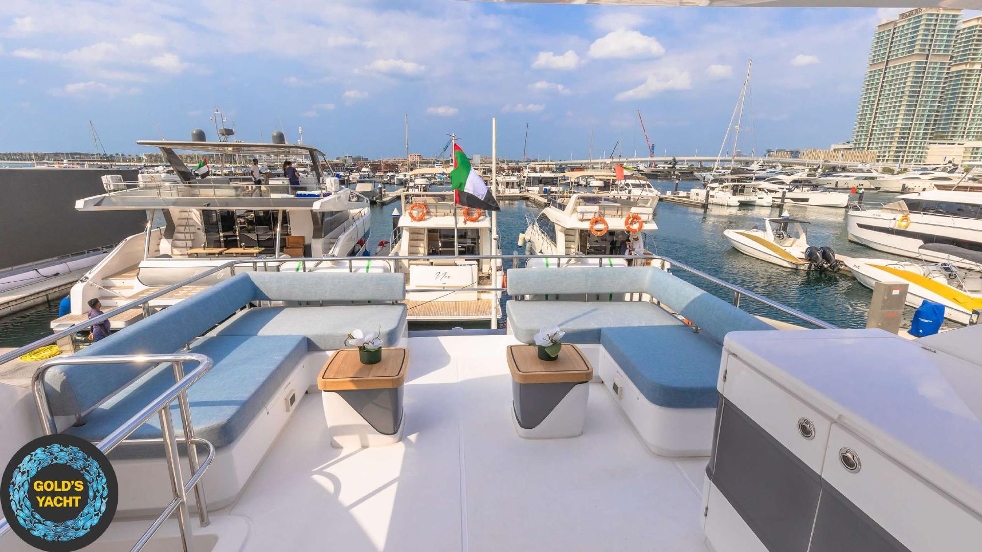 Explorer Goldeon Classy 70 Yacht — photo 6