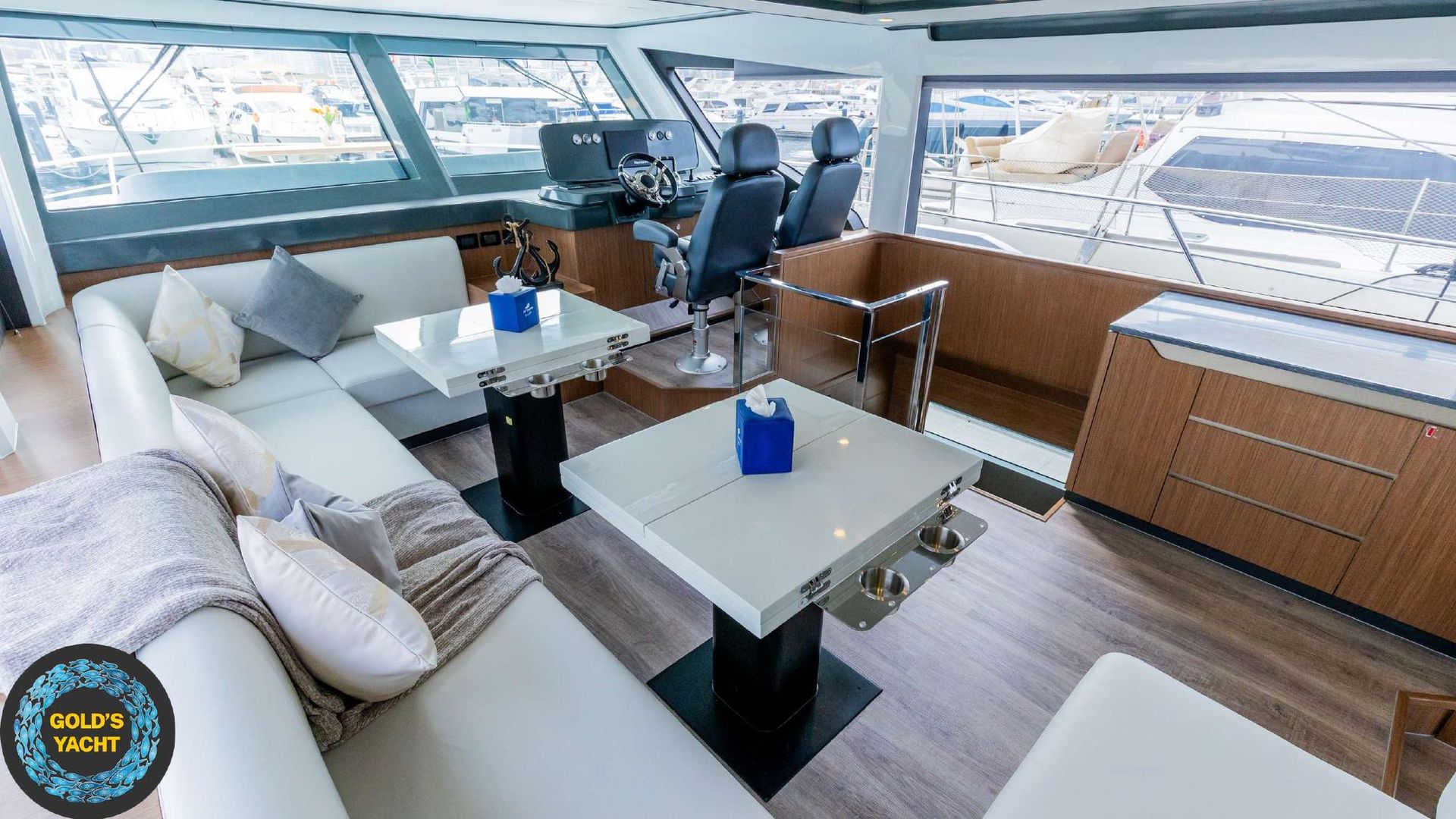 Explorer Goldeon Classy 70 Yacht — photo 10