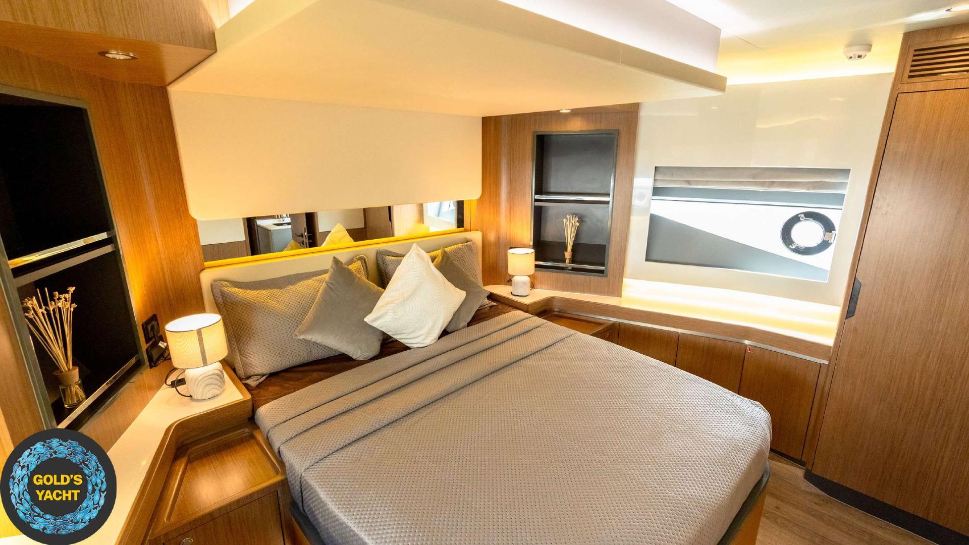 Explorer Goldeon Classy 70 Yacht — photo 11