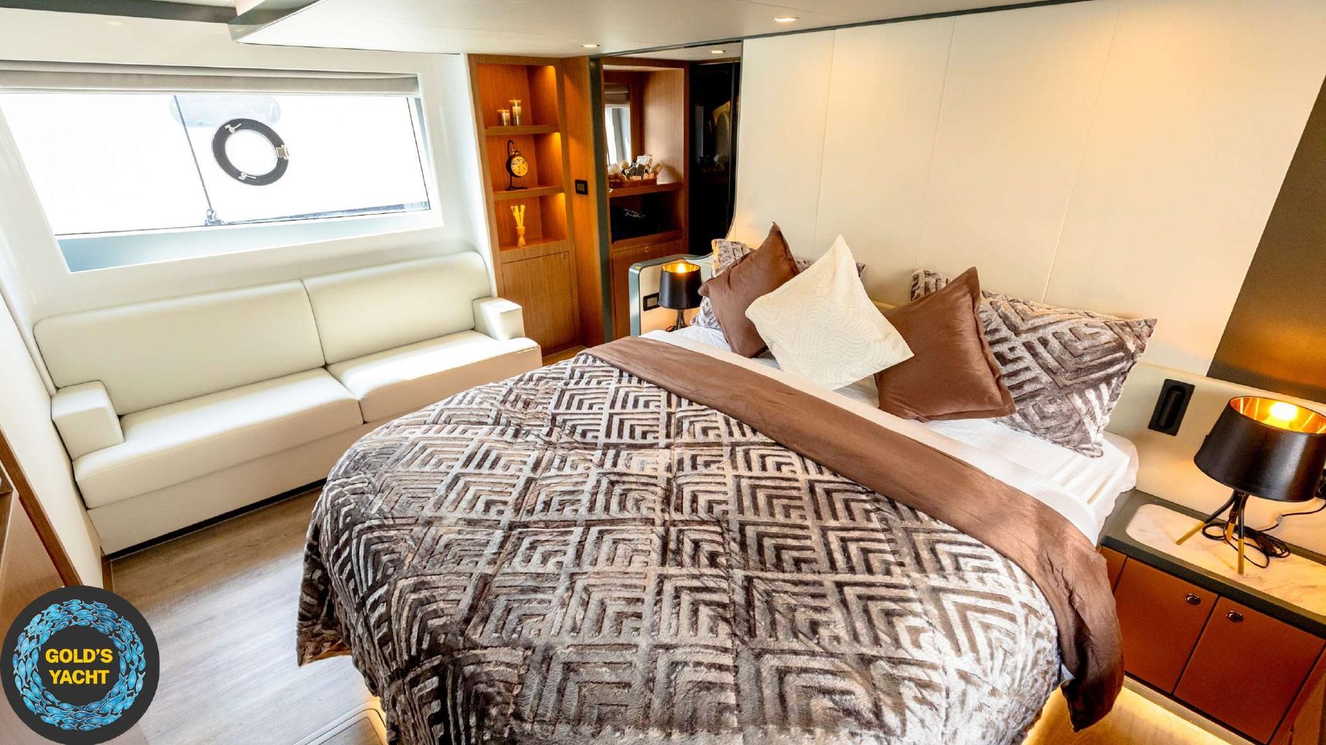 Explorer Goldeon Classy 70 Yacht — photo 12