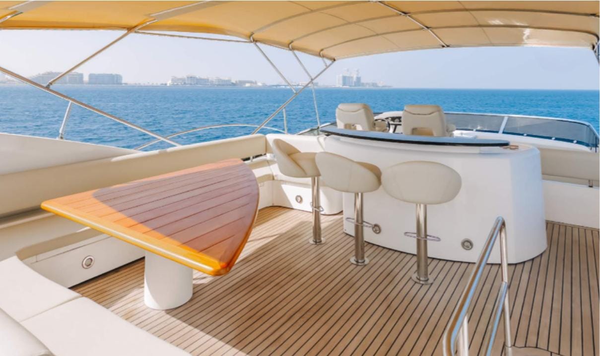 Voyager Elite Meg 87 Yacht — photo 5